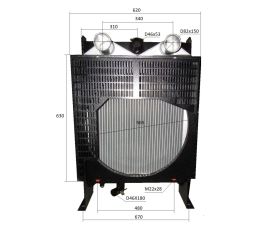 Запчасти для TDK 100 6LT