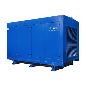 Дизельный генератор ТСС АД-500С-Т400 погодозащитный кожух