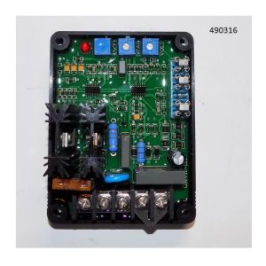 Регулятор напряжения GAVR-8A/ GAVR-8A AVR