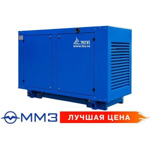 Дизельный генератор ТСС АД-30С-Т400-2РПМ1