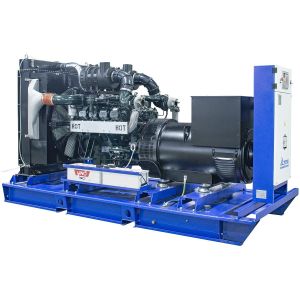 Дизельный генератор ТСС АД-400С-Т400-2РМ17
