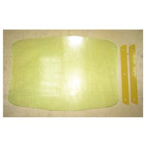 Коврик полиуретановый  для TSS-CP-80T (505х350х6 мм)