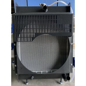 Радиатор охлаждения Ricardo K4100DS; TDК 30 4L/Radiator