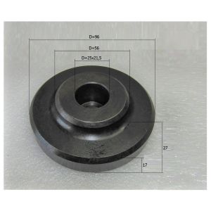 Чашка ударного механизма TSS-95GPD (D96х56х25 мм) /Inner Pile Head
