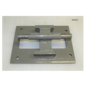 Кронштейн поперечного вала TSS DRD 2000H/R.Seat,cross shaft, CNMG36-D002