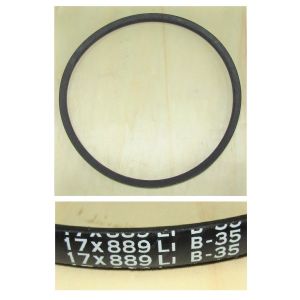 Ремень приводной гладкий (17х889Li B35) для TSS-WP330YH/V-Belt