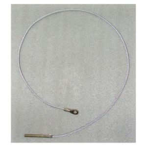 Тросик регулировочный наклона лопастей TSS DMD1000/Wire rope