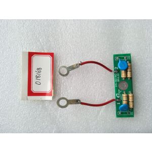 Плата TOP MIG/MMA-350F/OUTPUT RECTIFIER UPTAKE BOARD