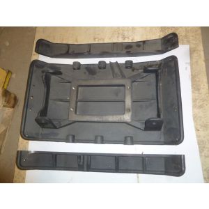 Подошва виброплиты TSS-WP265YH/Vibrating plate, №1 (CNP330Y001)