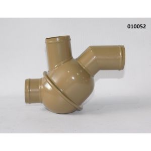 Термостат Ricardo R6126A-260DE; TDK 260 6LT/Thermostat body