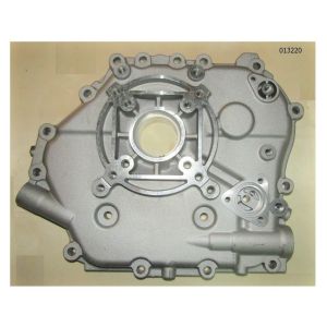 Крышка блока цилиндра SDG 5000E3/Crankcase cover, low