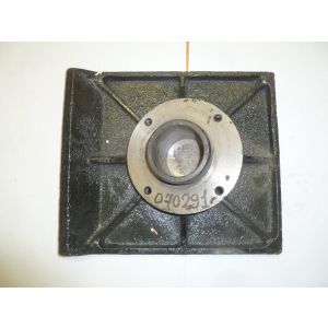 Подошва вибротрамбовки HCD 70A (305х260)/Plate Assymbly