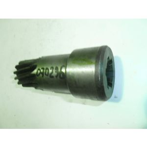 Вал-шестерня HCD 70A, 80C/Gear shaft