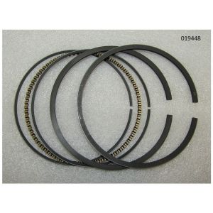 Кольца поршневые бензинового двигателя 192F (Ø92/2х2х2,8мм)/Piston ring