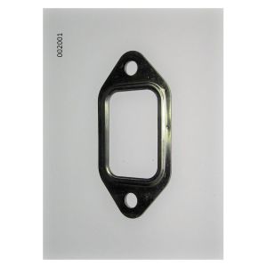 Прокладка выпускного коллектора TDY 40 4LE/Exhaust manifold gasket