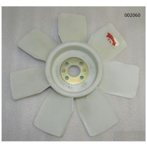 Крыльчатка вентилятора (D=320/7)TDQ 15 4L /Fan