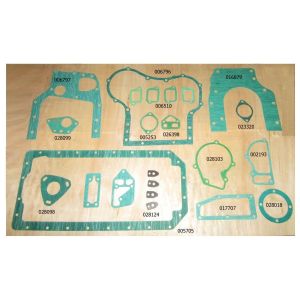 Комплект прокладок двигателя Ricardo K4102DS; TDK 26,42,48,N38,56,66 4LT/Gaskets Kit
