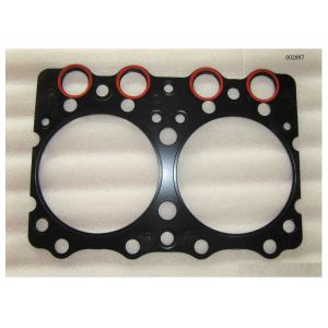 Прокладка головки блока цилиндров TDW 353 6LT/Cylinder head gasket