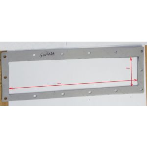 Прокладка картера GW42 (большая)/Gasket