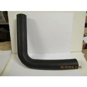 Патрубок радиатора резиновый 6М16 (65х53х380х390) /Coolant Connecting Rubber Pipe