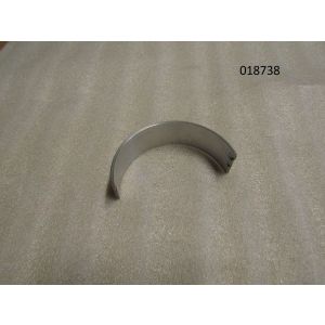Вкладыш коренной нижний/Main Bearing Lower Shell (612700010150)