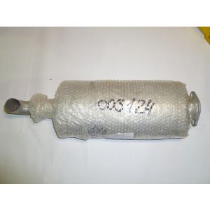 Глушитель TDQ 25 4L (Muffler( silencer),QC498D)