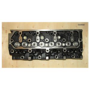 Головка цилиндров TDY 19 4L ( без клапапов,шпилек) /Cylinder head