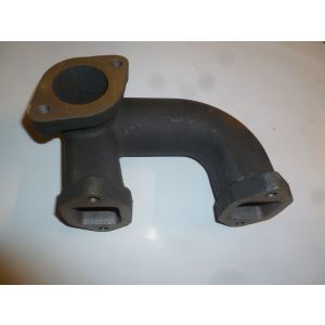 Коллектор выпускной TDL 16,17,19 2L / Exhaust manifold