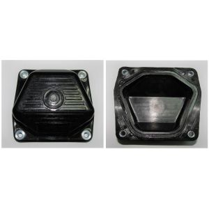 Крышка клапанная головки блока цилиндров KG690/Cylinder head cover