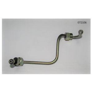 Трубка топливная высокого давления KM2V80/High pressure fuel pipe