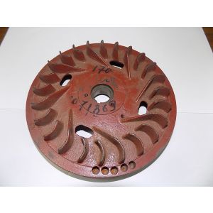 Маховик KM170/Flywheel