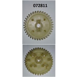 Шестерня привода насоса масляного KM170/Oil pump drive gear