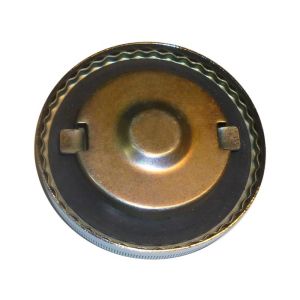 Крышка бака топливного (зацепы) KM178/Fuel tank cover