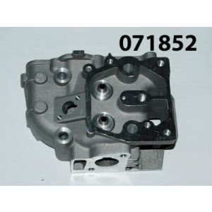 Головка блока цилиндров KM186F/Cylinder head