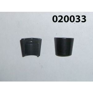 Сухарь клапана KM186F (к-т из 2 шт) /Valve collet