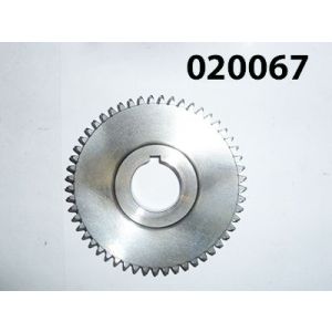 Шестерня вала балансирного KM186F,C192F / Balancer shaft drive gear