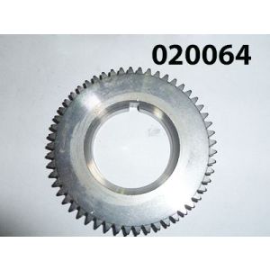 Шестерня привода вала балансирного KM186F/Balancer shaft drive gear