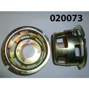 Храповик стартера ручного (стакан) КМ186F / Starting pulley (КМ186F-05001)