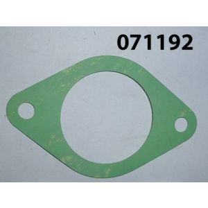 Прокладка воздухозаборника KM376AG/Air intake flange gasket