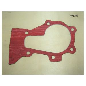 Прокладка насоса водяного 1 KM376AG/Water pump gasket