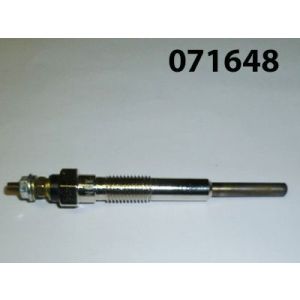 Свеча накаливания KM376AG / Glow plug (KM376QC-3770100)