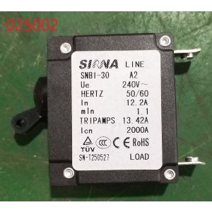 Выключатель автоматический (одинарный) 12.2A SGG 2800EN / AC circuit breaker