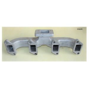 Коллектор выпускной TDK-N 110 4LT/Exhaust manifold 4RZ230001