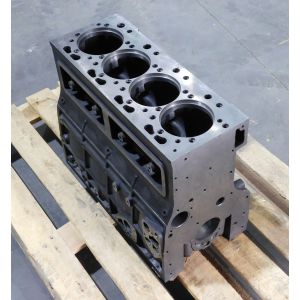 Блок цилиндров Ricardo N4105ZLDS; TDK-N 66 4L/Cylinder block