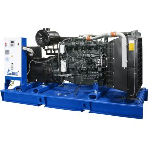 Дизельный генератор ТСС АД-250С-Т400-1РМ17