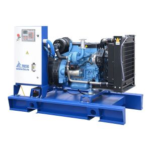 Дизельный генератор ТСС АД-40С-Т400-2РМ9 c АВР