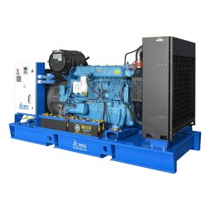 Дизельный генератор ТСС АД-160С-Т400-2РМ9 c АВР