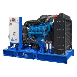 Дизельный генератор ТСС АД-500С-Т400-1РМ9