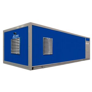 Дизельный генератор ТСС АД-3000С-Т400-1РНМ26 в контейнере