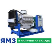 Дизельный генератор ТСС АД-240С-Т400-1РМ2 Linz